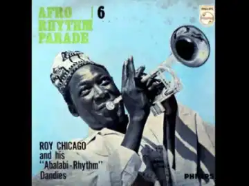Roy Chicago - Yoyo Gbe (Feat. Abalabi Rhythm Dandies)